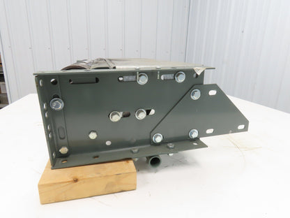 Hytrol 24" Slider Bed Belt Conveyor Tail Pulley Assembly