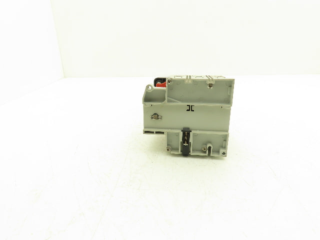Allen Bradley 194R-C30-1753 Fused Disconnect Switch 3-Pole 30A 600VAC Ser A