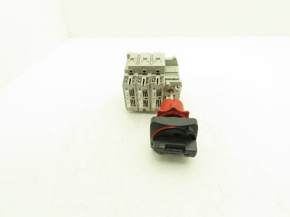 Allen Bradley 194R-C30-1753 Fused Disconnect Switch 3-Pole 30A 600VAC Ser A