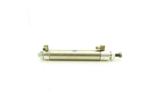 Bimba 124.75-DP Pneumatic Air Cylinder 1-1/4" Bore 4-3/4" Stroke 7/16" Rod
