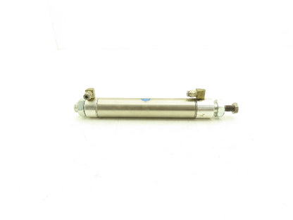Bimba 124.75-DP Pneumatic Air Cylinder 1-1/4" Bore 4-3/4" Stroke 7/16" Rod