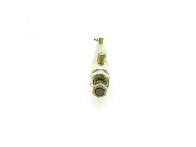 Bimba 124.75-DP Pneumatic Air Cylinder 1-1/4" Bore 4-3/4" Stroke 7/16" Rod