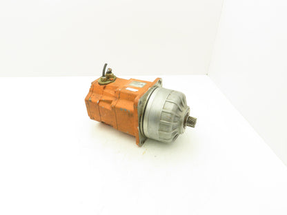Siemens 3HAC8278 | 1FK6081-6AZ21-9ZZ9-Z AC Servo Motor 4700rpm 151v 20T Gear