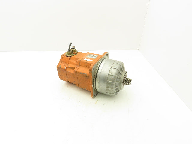 Siemens 3HAC8278 | 1FK6081-6AZ21-9ZZ9-Z AC Servo Motor 4700rpm 151v 20T Gear
