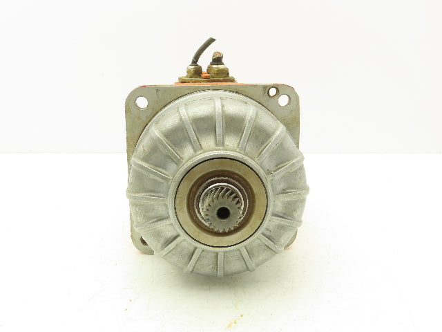 Siemens 3HAC8278 | 1FK6081-6AZ21-9ZZ9-Z AC Servo Motor 4700rpm 151v 20T Gear