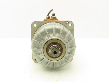 Siemens 3HAC8278 | 1FK6081-6AZ21-9ZZ9-Z AC Servo Motor 4700rpm 151v 20T Gear