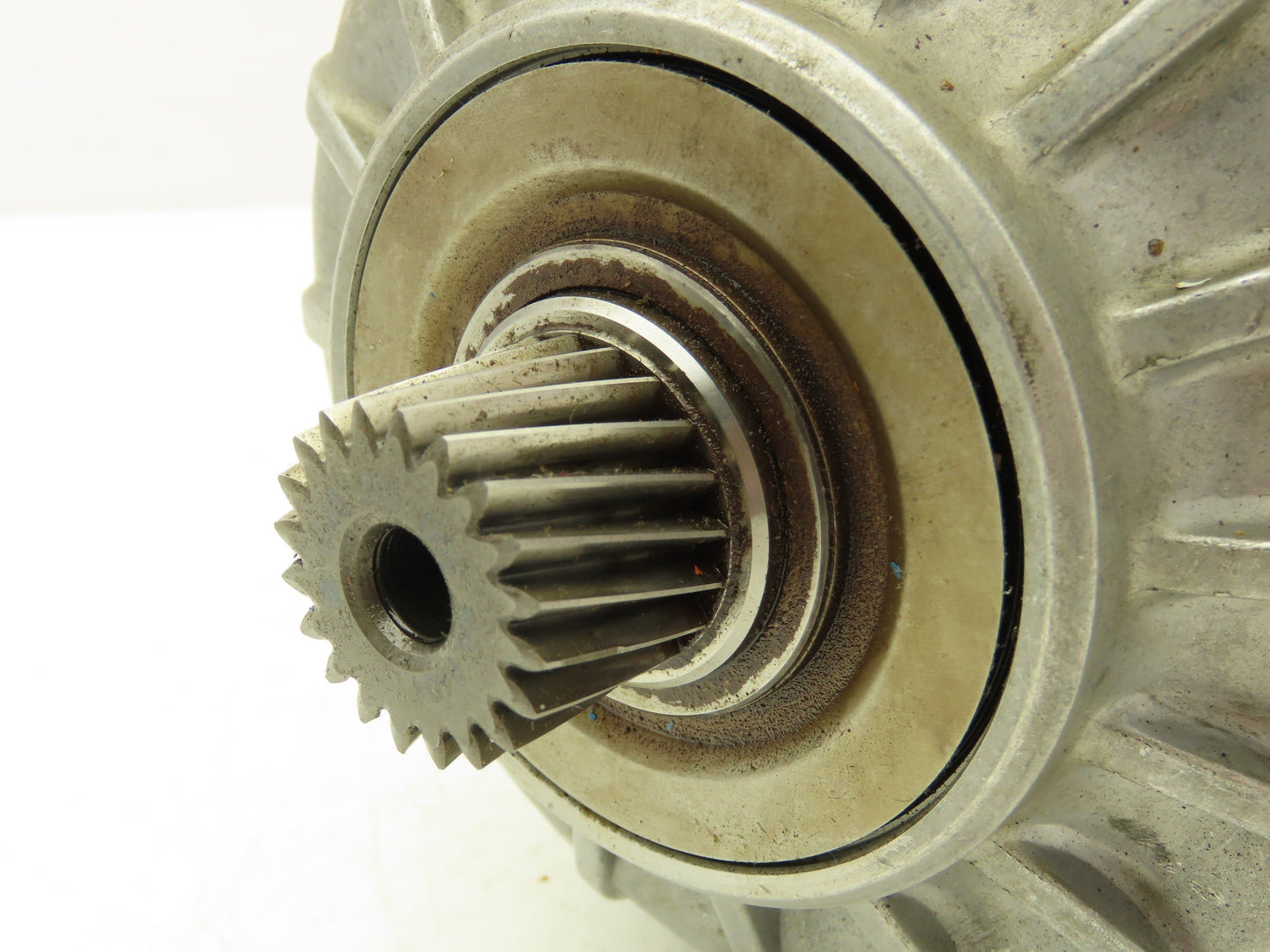 Siemens 3HAC8278 | 1FK6081-6AZ21-9ZZ9-Z AC Servo Motor 4700rpm 151v 20T Gear