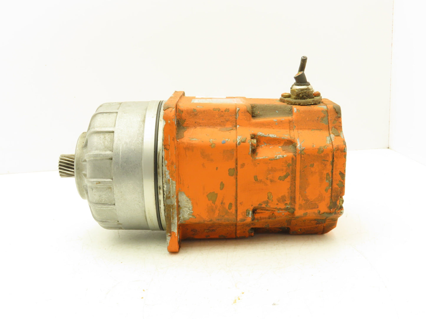 Siemens 3HAC8278 | 1FK6081-6AZ21-9ZZ9-Z AC Servo Motor 4700rpm 151v 20T Gear