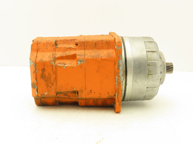Siemens 3HAC8278 | 1FK6081-6AZ21-9ZZ9-Z AC Servo Motor 4700rpm 151v 20T Gear