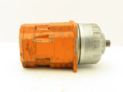 Siemens 3HAC8278 | 1FK6081-6AZ21-9ZZ9-Z AC Servo Motor 4700rpm 151v 20T Gear