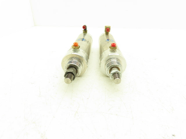Bimba 313.75-DXP Pneumatic Air Cylinder 2" Bore 3-3/4" Stroke 5/8" Rod