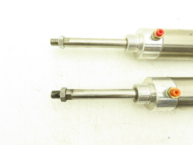 Bimba 313.75-DXP Pneumatic Air Cylinder 2" Bore 3-3/4" Stroke 5/8" Rod