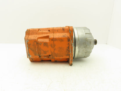 Siemens 3HAC8280  AC Servo Motor 4100rpm 192V 1FK6083-6AZ21-9ZZ9-Z