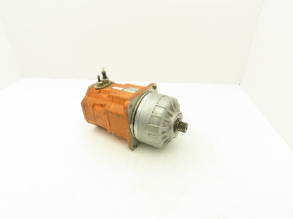 Siemens 3HAC8280  AC Servo Motor 4100rpm 192V 1FK6083-6AZ21-9ZZ9-Z
