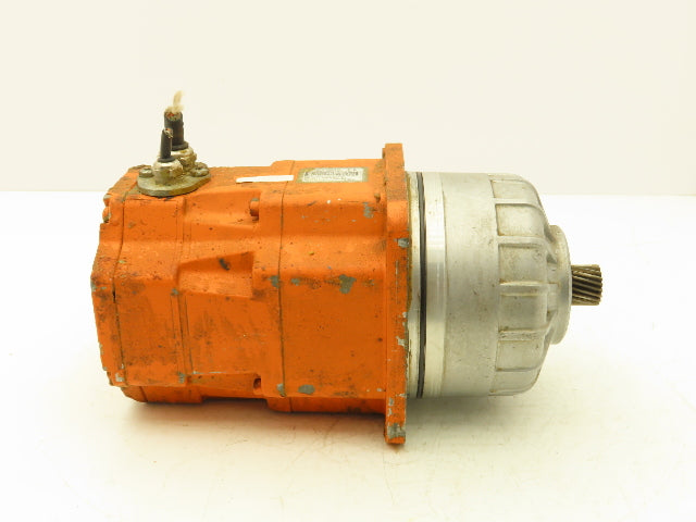 Siemens 3HAC8280  AC Servo Motor 4100rpm 192V 1FK6083-6AZ21-9ZZ9-Z