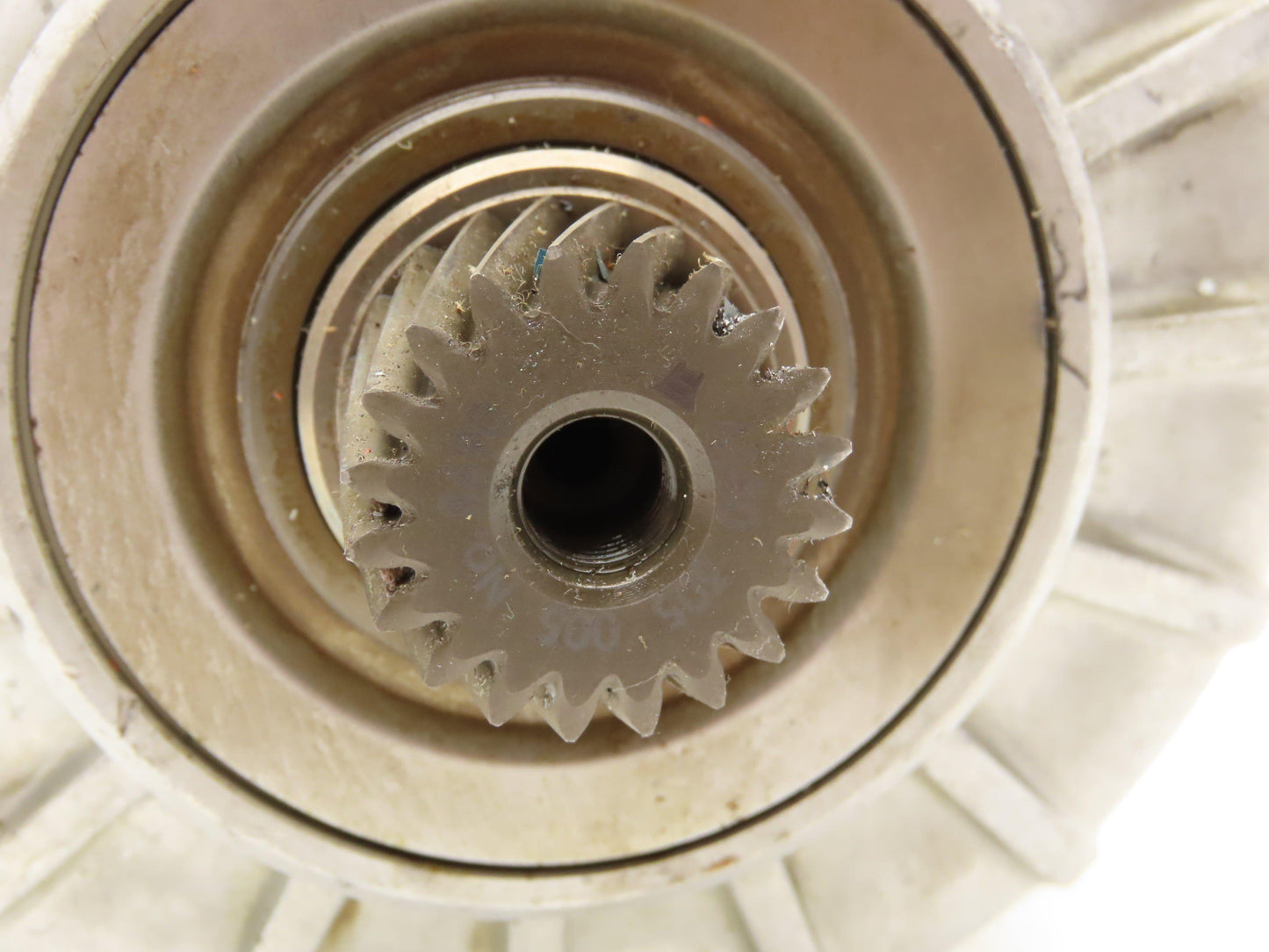 Siemens 3HAC8280  AC Servo Motor 4100rpm 192V 1FK6083-6AZ21-9ZZ9-Z