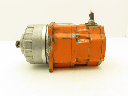Siemens 3HAC8280  AC Servo Motor 4100rpm 192V 1FK6083-6AZ21-9ZZ9-Z