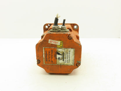 Siemens 3HAC8280  AC Servo Motor 4100rpm 192V 1FK6083-6AZ21-9ZZ9-Z