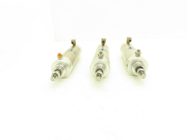 Bimba 313.75-DXP Pneumatic Air Cylinder 2" Bore 3-3/4" Stroke 5/8" Rod