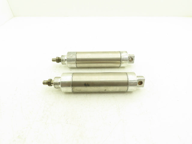 Bimba 313.75-DXP Pneumatic Air Cylinder 2" Bore 3-3/4" Stroke 5/8" Rod