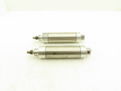 Bimba 313.75-DXP Pneumatic Air Cylinder 2" Bore 3-3/4" Stroke 5/8" Rod