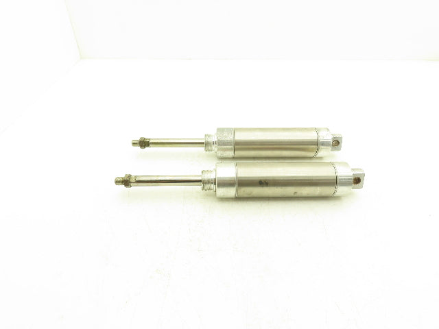 Bimba 313.75-DXP Pneumatic Air Cylinder 2" Bore 3-3/4" Stroke 5/8" Rod