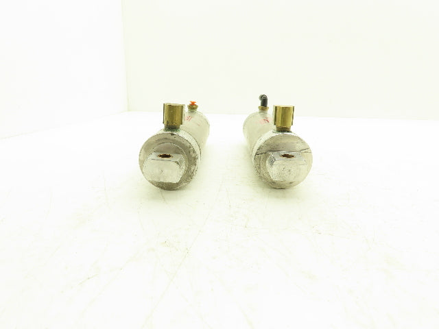 Bimba 313.75-DXP Pneumatic Air Cylinder 2" Bore 3-3/4" Stroke 5/8" Rod