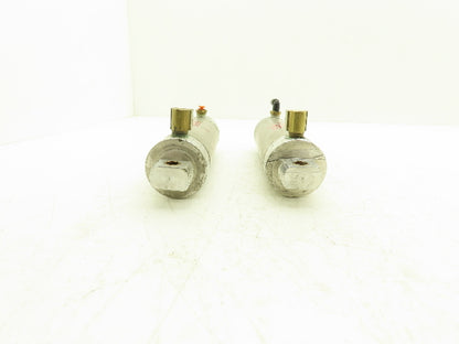 Bimba 313.75-DXP Pneumatic Air Cylinder 2" Bore 3-3/4" Stroke 5/8" Rod