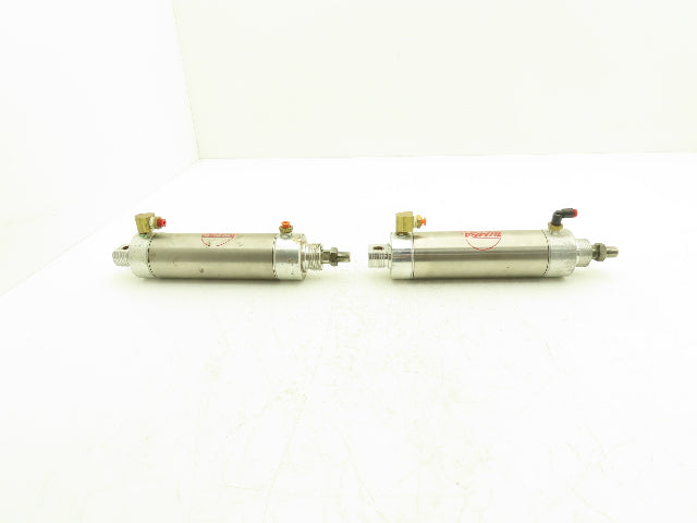 Bimba 313.75-DXP Pneumatic Air Cylinder 2" Bore 3-3/4" Stroke 5/8" Rod