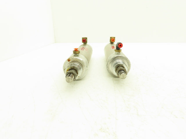 Bimba 313.75-DXP Pneumatic Air Cylinder 2" Bore 3-3/4" Stroke 5/8" Rod