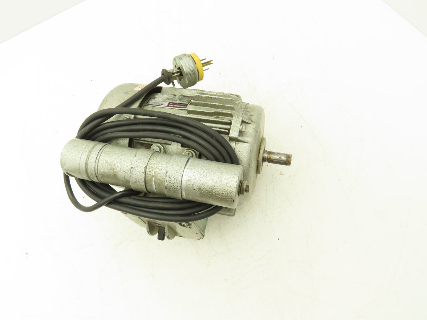 Antriebstechnik RB0,37/4-7R Metric AC Motor 0.3kw 1690rpm 110V 1PH IEC 71 Frame