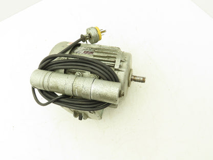 Antriebstechnik RB0,37/4-7R Metric AC Motor 0.3kw 1690rpm 110V 1PH IEC 71 Frame
