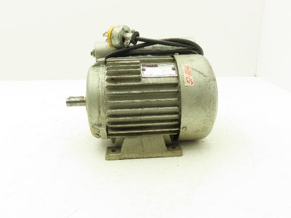 Antriebstechnik RB0,37/4-7R Metric AC Motor 0.3kw 1690rpm 110V 1PH IEC 71 Frame