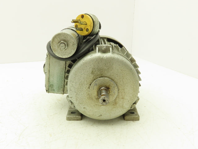 Antriebstechnik RB0,37/4-7R Metric AC Motor 0.3kw 1690rpm 110V 1PH IEC 71 Frame