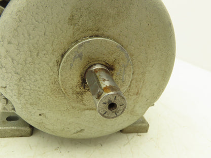 Antriebstechnik RB0,37/4-7R Metric AC Motor 0.3kw 1690rpm 110V 1PH IEC 71 Frame