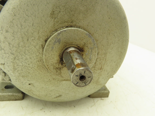 Antriebstechnik RB0,37/4-7R Metric AC Motor 0.3kw 1690rpm 110V 1PH IEC 71 Frame