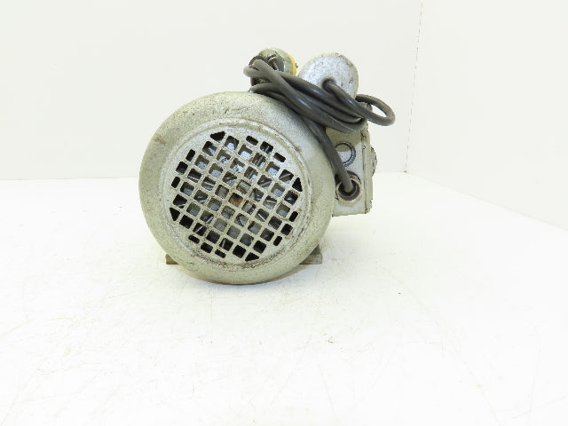 Antriebstechnik RB0,37/4-7R Metric AC Motor 0.3kw 1690rpm 110V 1PH IEC 71 Frame