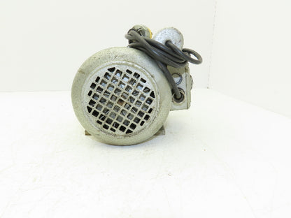 Antriebstechnik RB0,37/4-7R Metric AC Motor 0.3kw 1690rpm 110V 1PH IEC 71 Frame