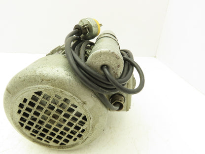 Antriebstechnik RB0,37/4-7R Metric AC Motor 0.3kw 1690rpm 110V 1PH IEC 71 Frame