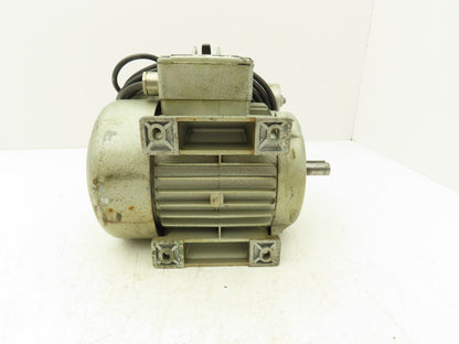 Antriebstechnik RB0,37/4-7R Metric AC Motor 0.3kw 1690rpm 110V 1PH IEC 71 Frame