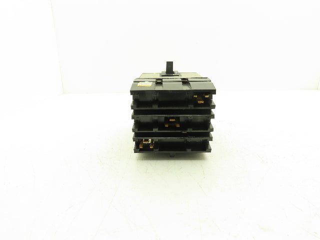 Square D FA34015 I-Line Circuit Breaker 15A 600V 3P 3PH 15 AMP 600 Volt Gray