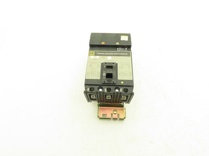 Square D FA34015 I-Line Circuit Breaker 15A 600V 3P 3PH 15 AMP 600 Volt Gray