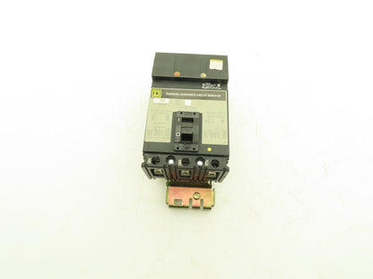 Square D FA34015 I-Line Circuit Breaker 15A 600V 3P 3PH 15 AMP 600 Volt Gray