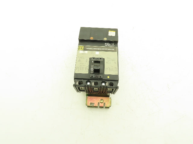 Square D FA34015 I-Line Circuit Breaker 15A 600V 3P 3PH 15 AMP 600 Volt Gray