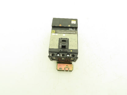Square D FA34015 I-Line Circuit Breaker 15A 600V 3P 3PH 15 AMP 600 Volt Gray