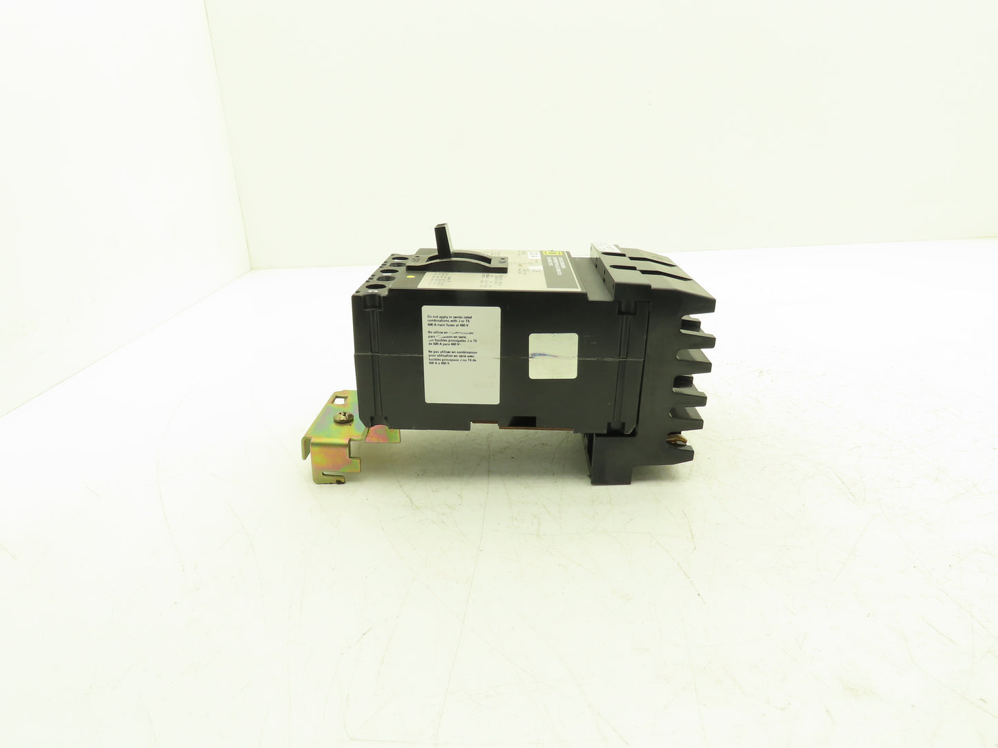 Square D FA34020 I-Line Circuit Breaker 20A 600V 3P 3PH 20 AMP 600 Volt Gray