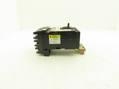 Square D FA34020 I-Line Circuit Breaker 20A 600V 3P 3PH 20 AMP 600 Volt Gray