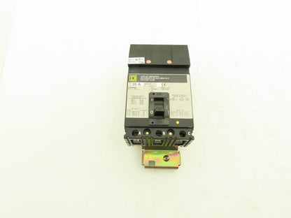 Square D FA34020 I-Line Circuit Breaker 20A 600V 3P 3PH 20 AMP 600 Volt Gray