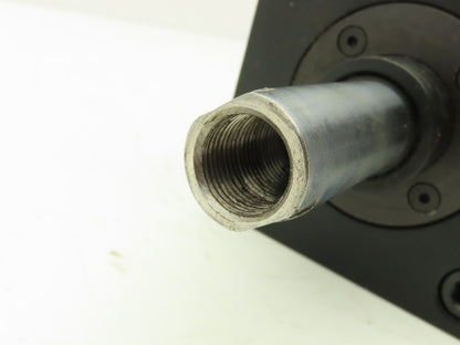 TRD Bimba Pneumatic Air Cylinder 4" Bore 15" Stroke 250 PSI Bottom Tapped