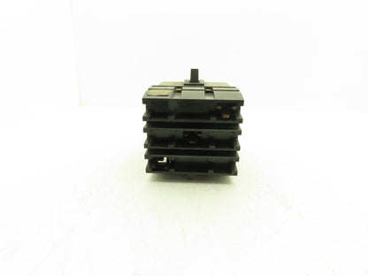 Square D FA34020 I-Line Circuit Breaker 20A 600V 3P 3PH 20 AMP 600 Volt Gray